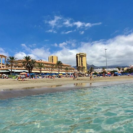 Torres Del Sol-La Perla Ocean View Los Cristianos (Tenerife) Exterior foto