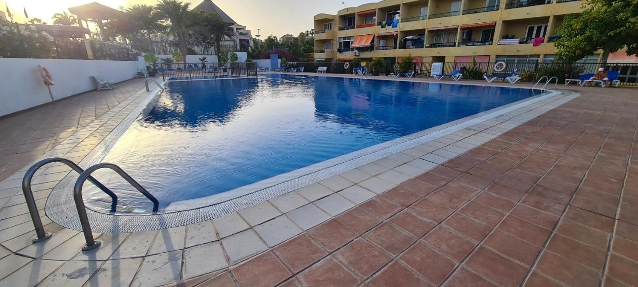 Torres Del Sol-La Perla Ocean View Los Cristianos (Tenerife) Exterior foto
